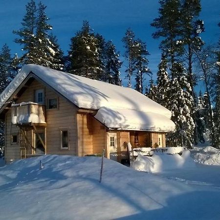 Lapphouse Yllaes Lejlighed Ylläsjärvi Eksteriør billede
